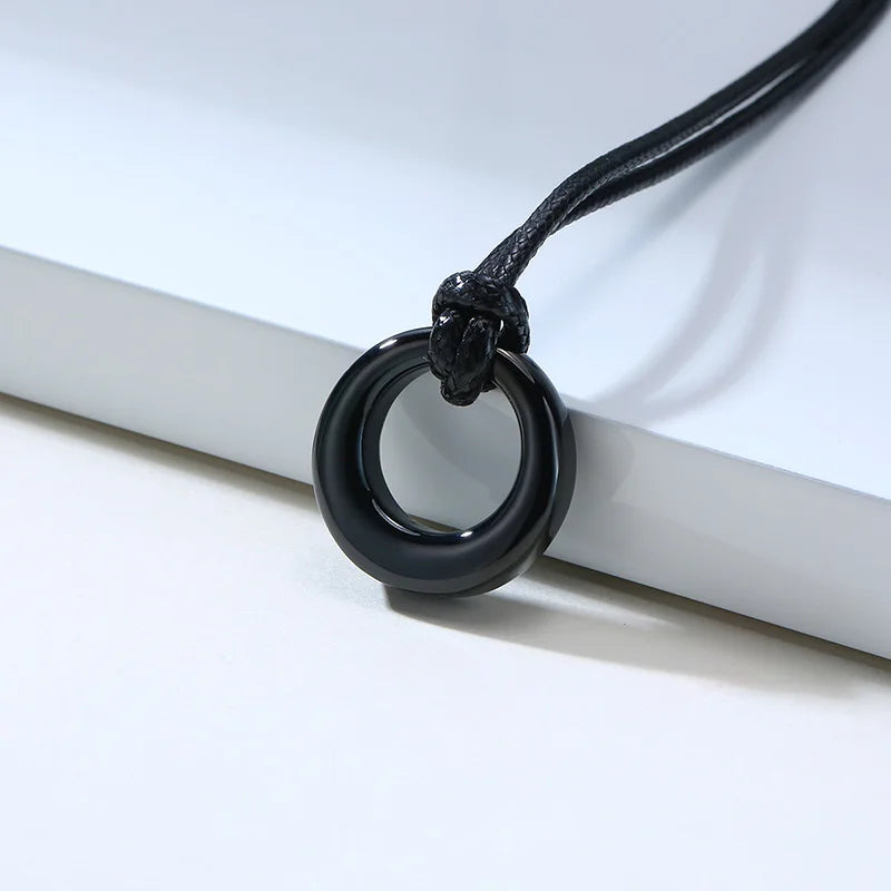 Circle of Life Eternity Necklaces