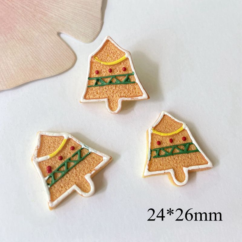 10Pcs/set NEW Christmas Resin
