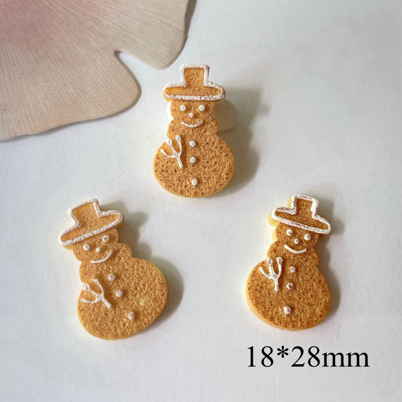 10Pcs/set NEW Christmas Resin