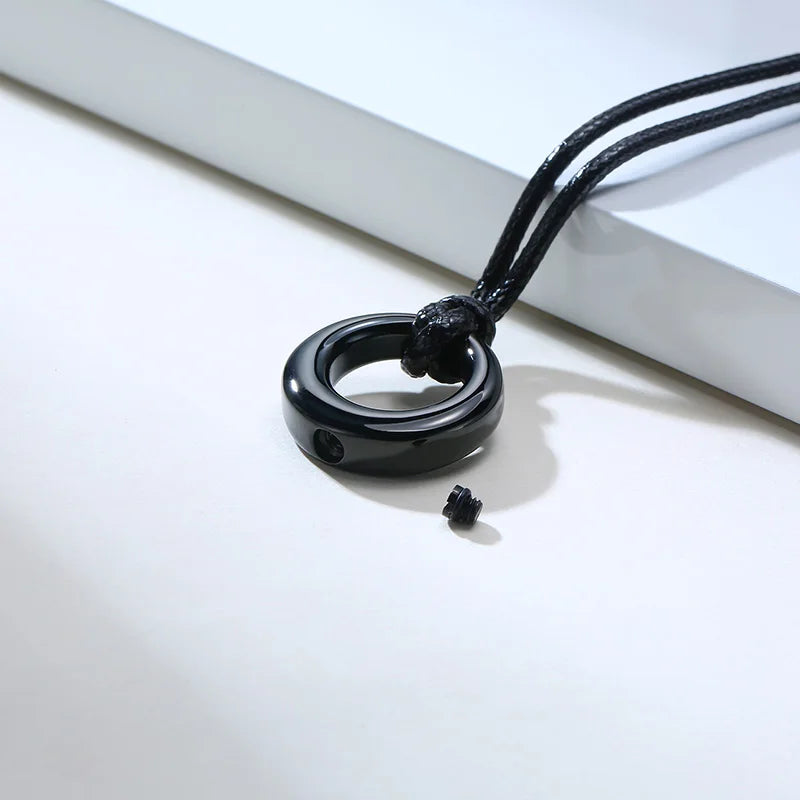 Circle of Life Eternity Necklaces