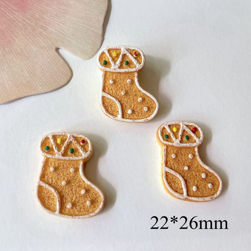 10Pcs/set NEW Christmas Resin