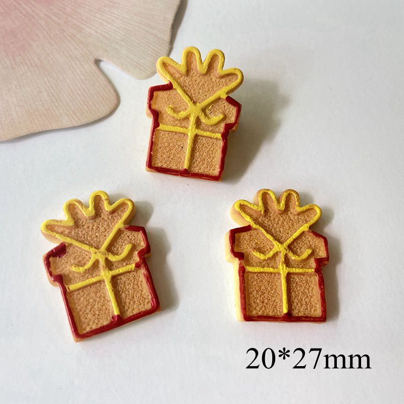 10Pcs/set NEW Christmas Resin