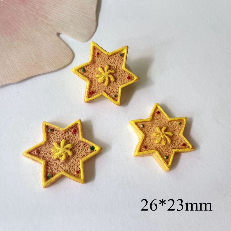 10Pcs/set NEW Christmas Resin