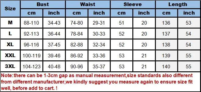 Christmas Santa Claus Costume  Adult