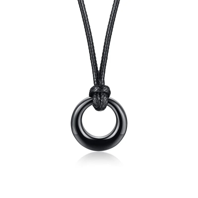 Circle of Life Eternity Necklaces