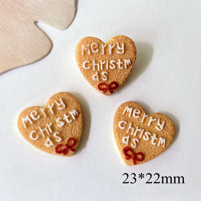 10Pcs/set NEW Christmas Resin