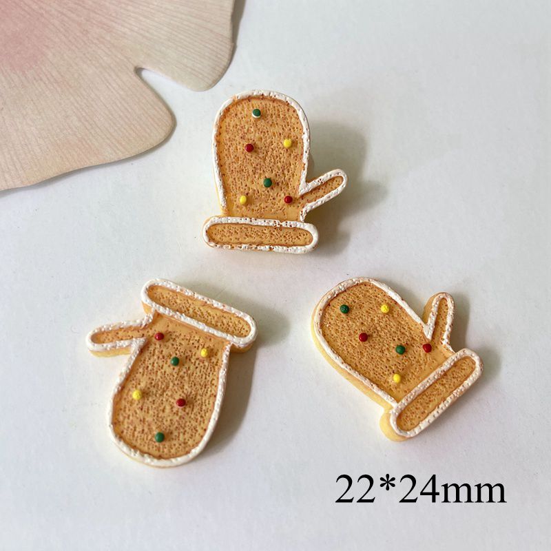 10Pcs/set NEW Christmas Resin