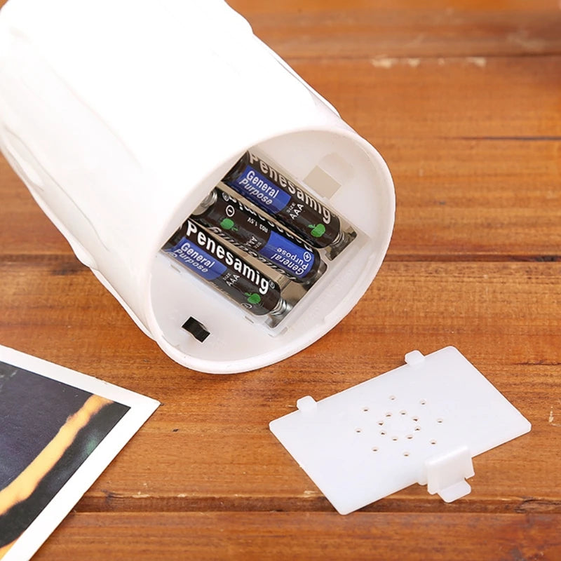 Jesus Christ Candles Lamp LED