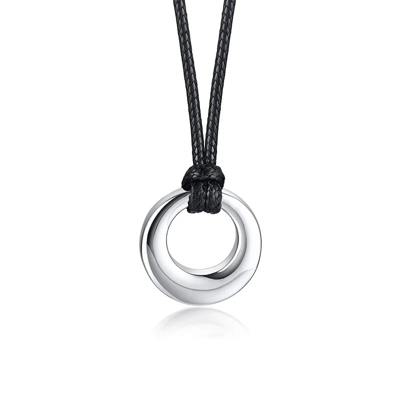 Circle of Life Eternity Necklaces