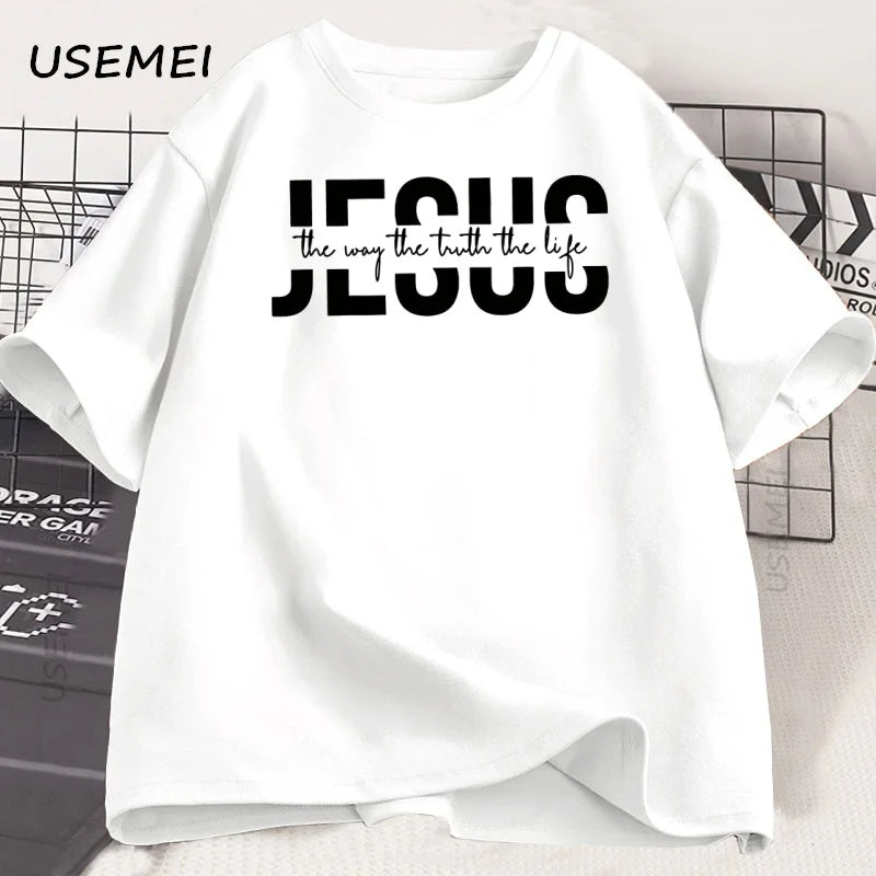 Jesus Religious T Shirt