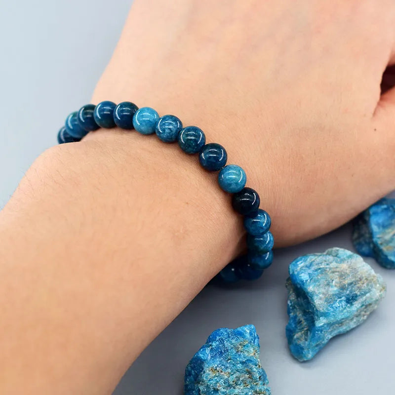 Original Reiki Blue Bracelets <3