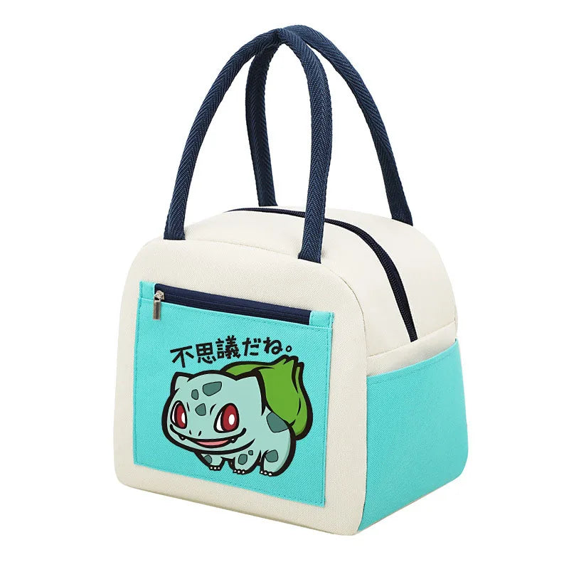 Pokemon Lunch Bags