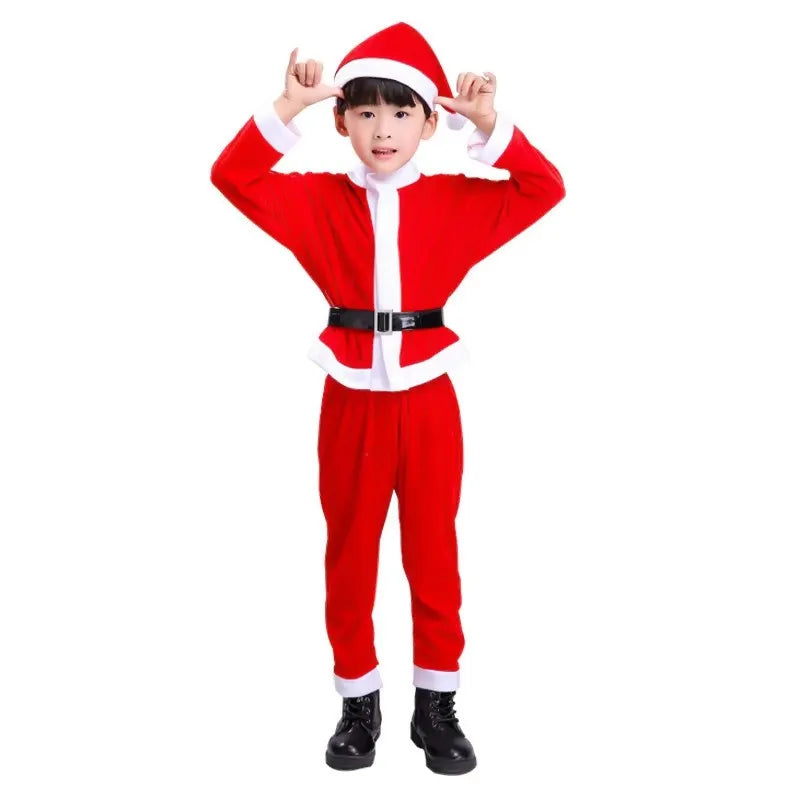 2025 Children's Christmas Costumes