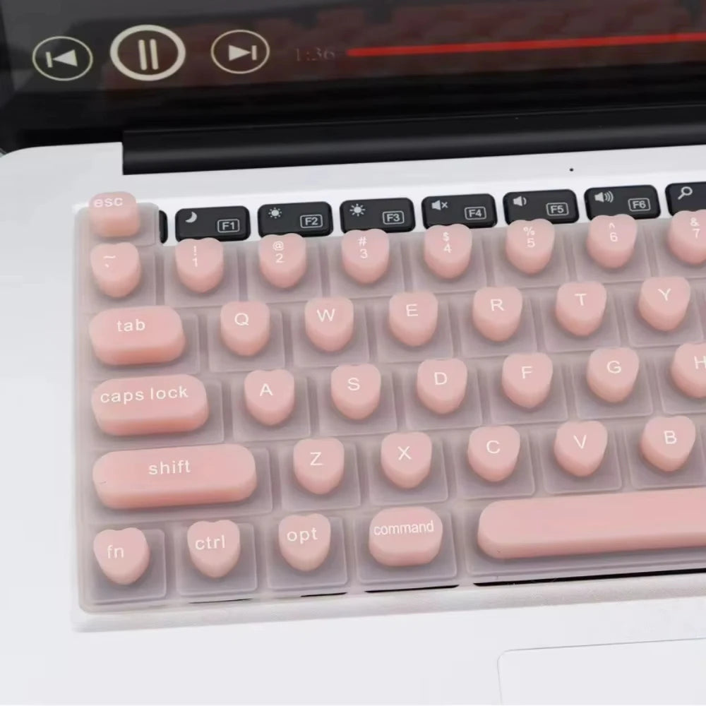 Nail Keyboard Cover