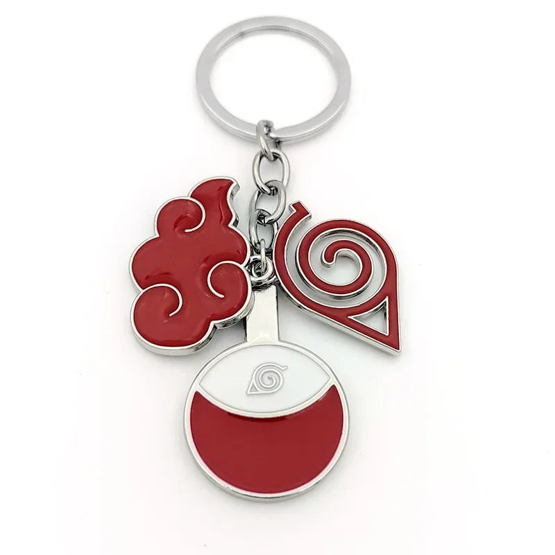 Naruto Keychains <3