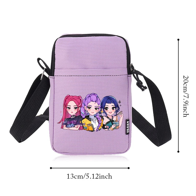 Y2k Anime Shoulder Bag
