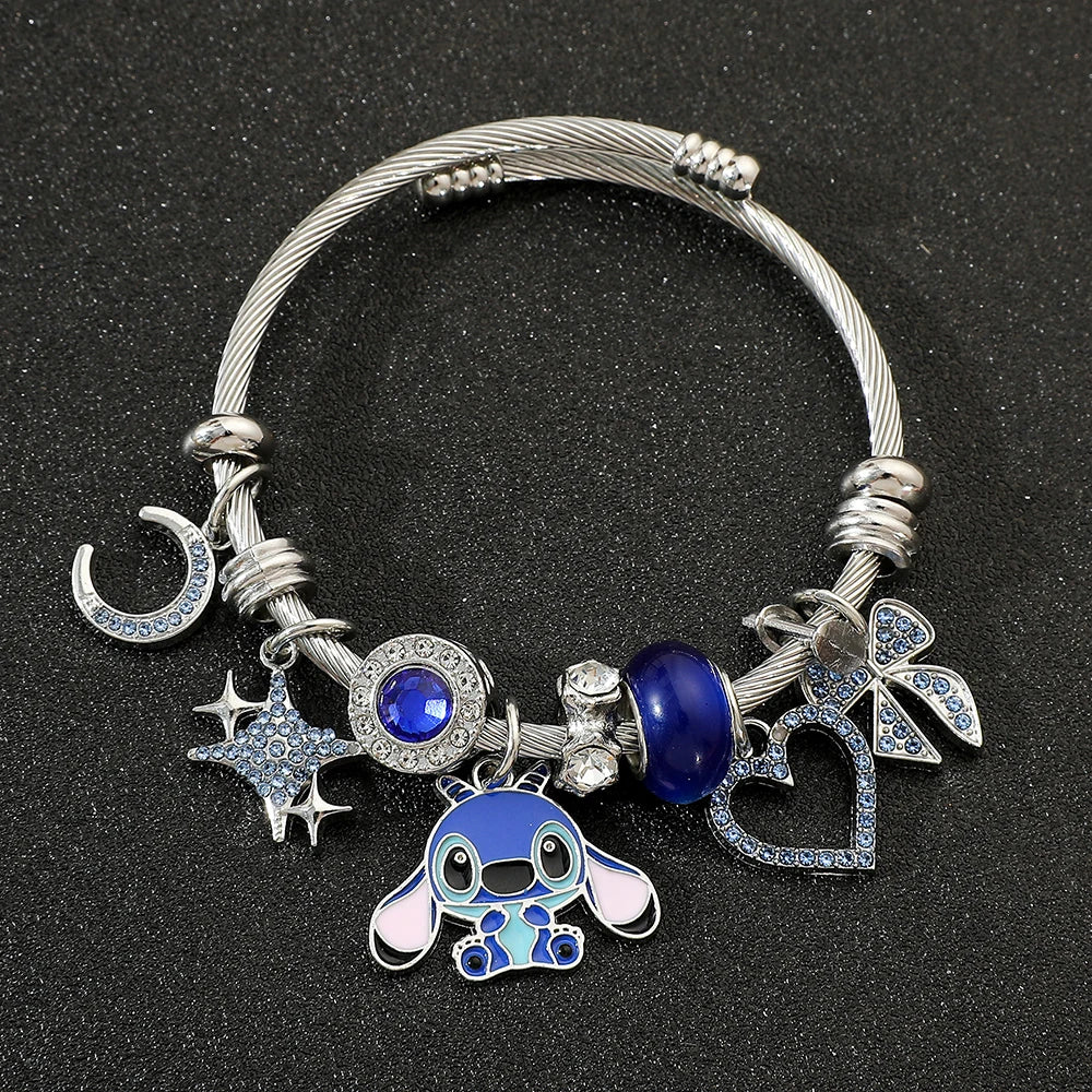 Disney-Lilo & Stitch Bracelet