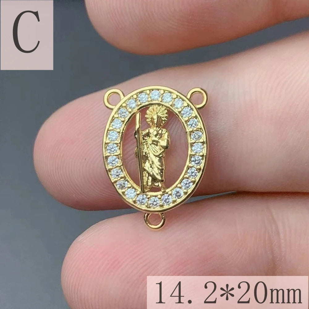 Exquisite Jesus Pendants