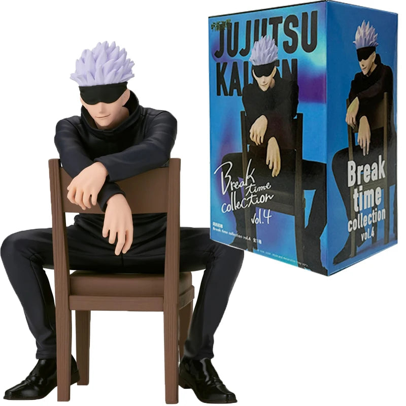 11cm Jujutsu Kaisen Action Figure