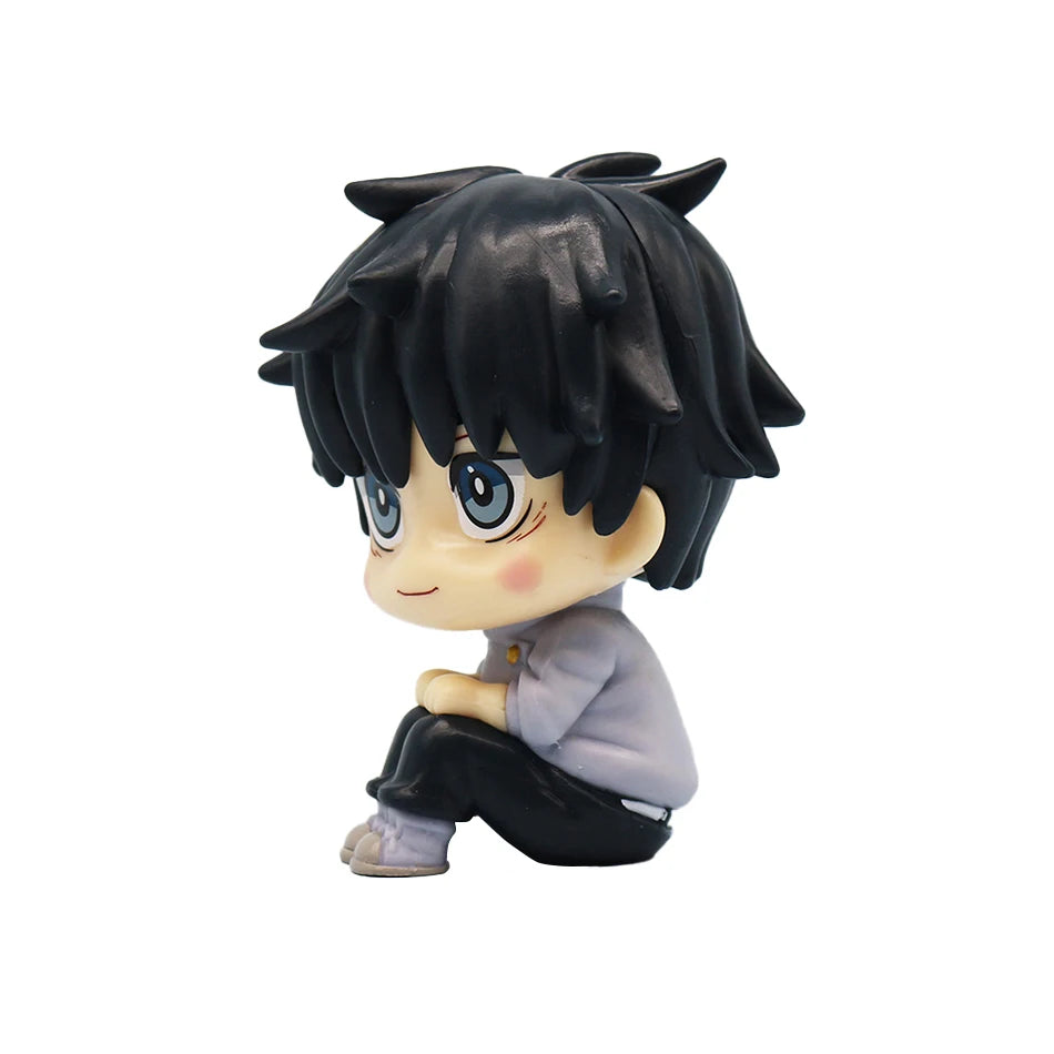 Jujutsu Kaisen Figures Cute