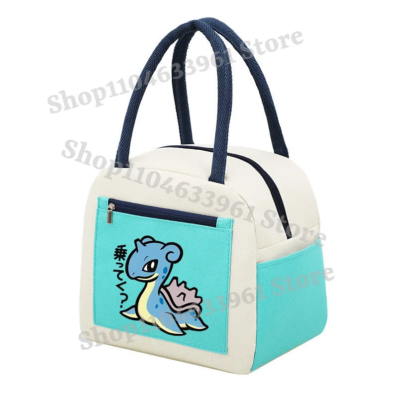 Pokemon Lunch Bags