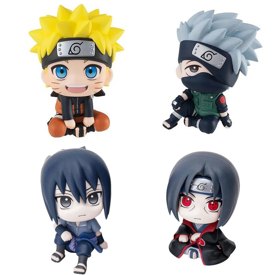 9cm Naruto Anime Figure