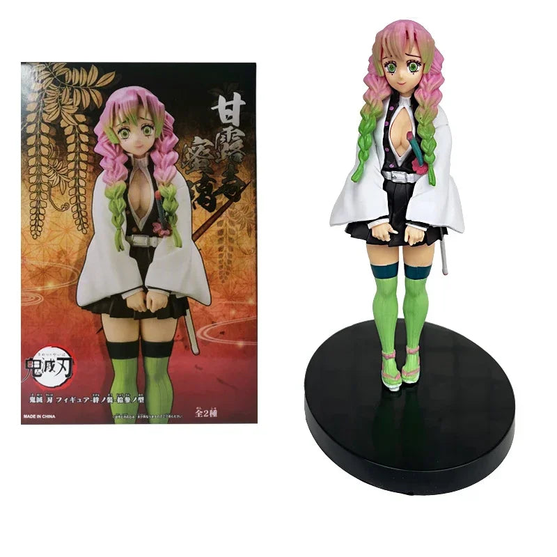 Anime Figure Demon Slayer Figures