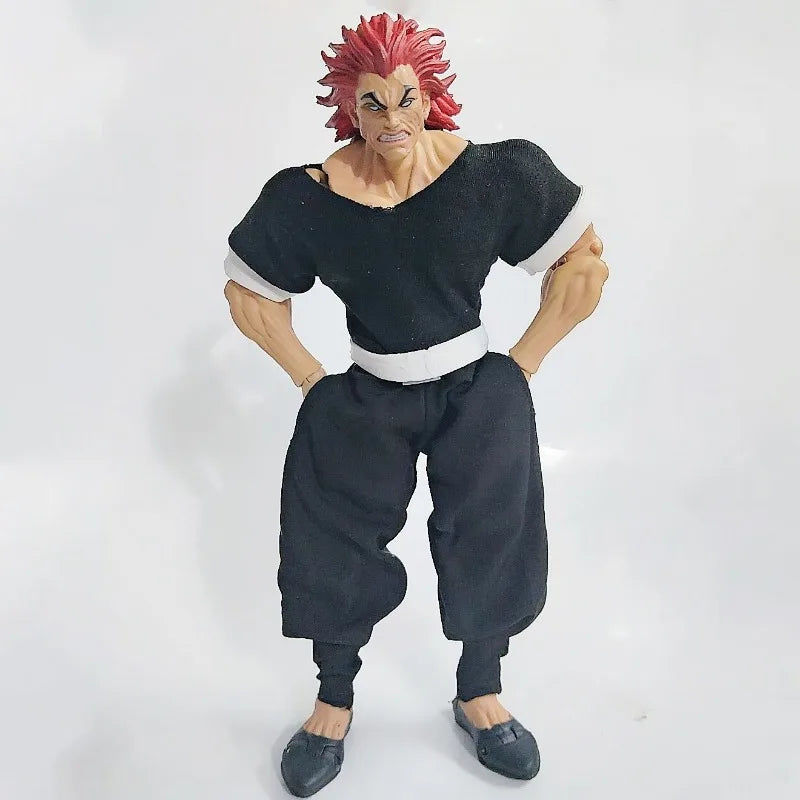 Baki Hanma Son Of Ogre Action Figure