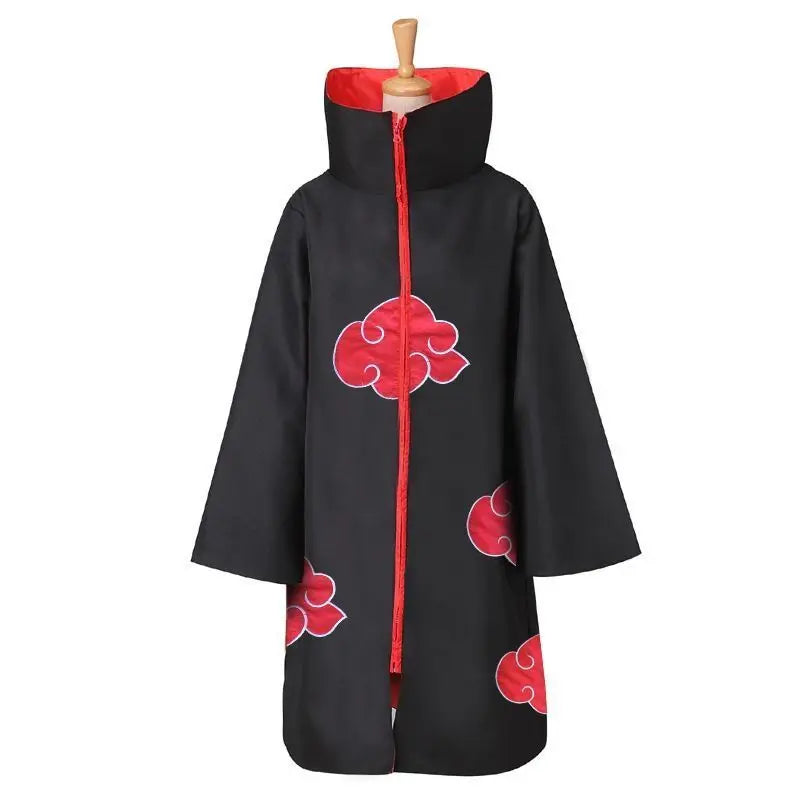 Akatsuki Organization Clothes Cosplay