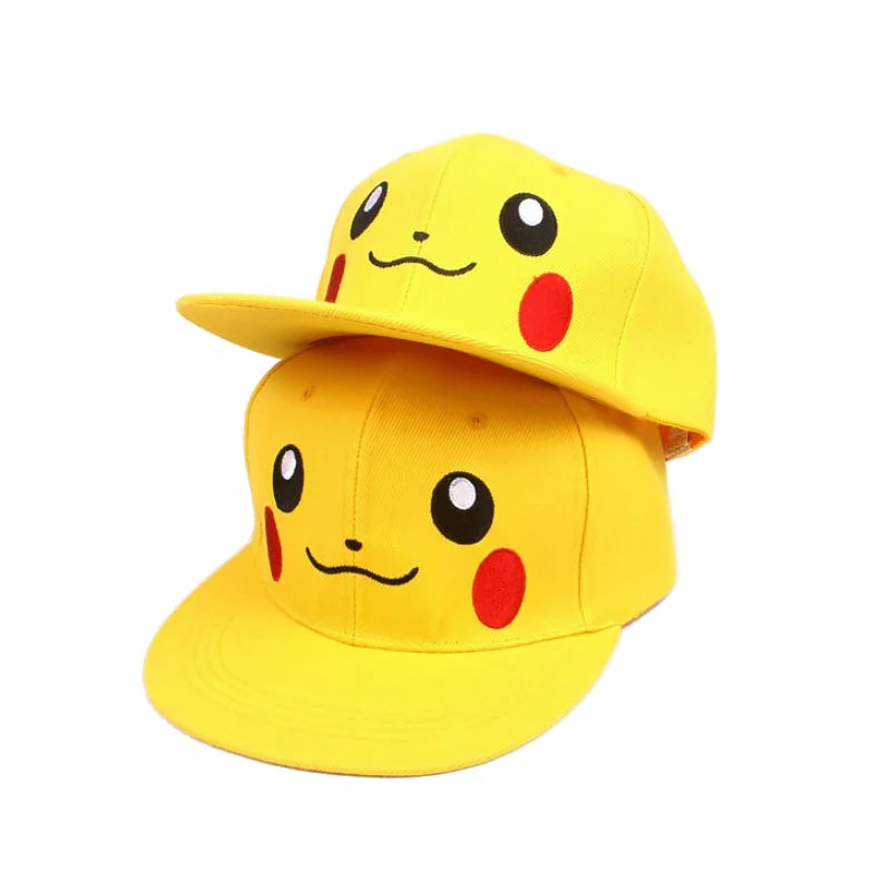 Pokemon Baseball Caps
