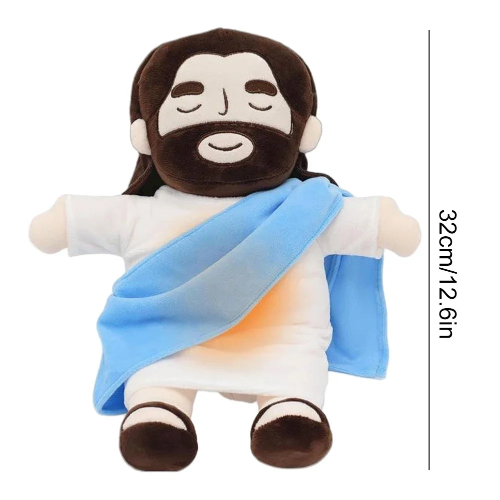 Jesus Plush Baby <3