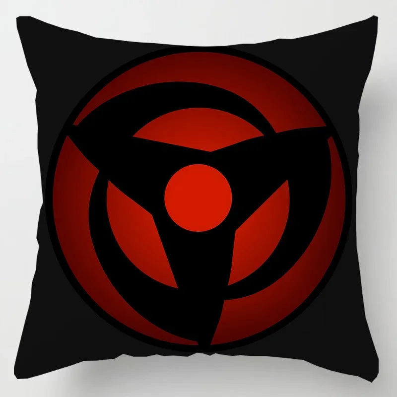 Anime Naruto Printed Pillow Case