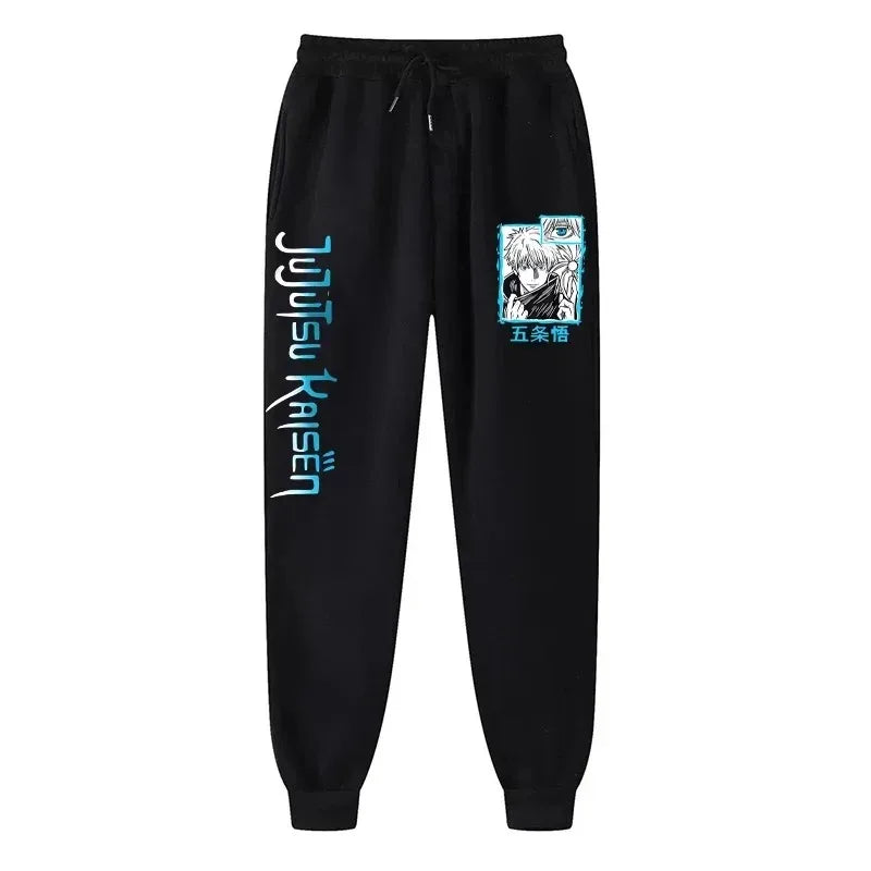 Trendy Anime sweatpants 👌