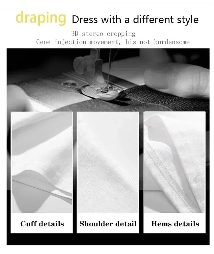 NEW! Dragon Ball Z  T-Shirts  Black&White