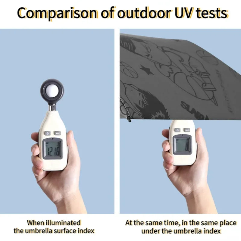 One Piece Umbrella 💦