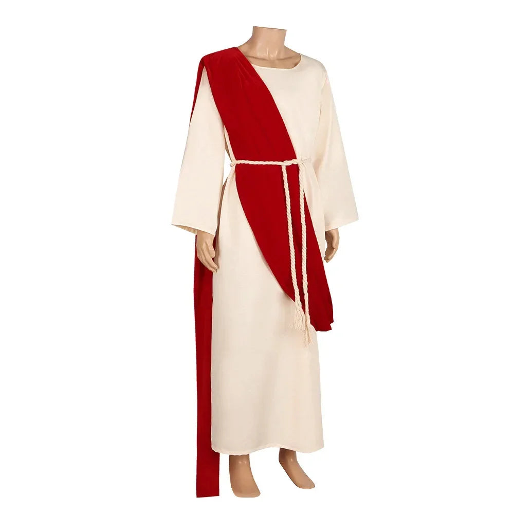 Jesus Christ Greek Costume