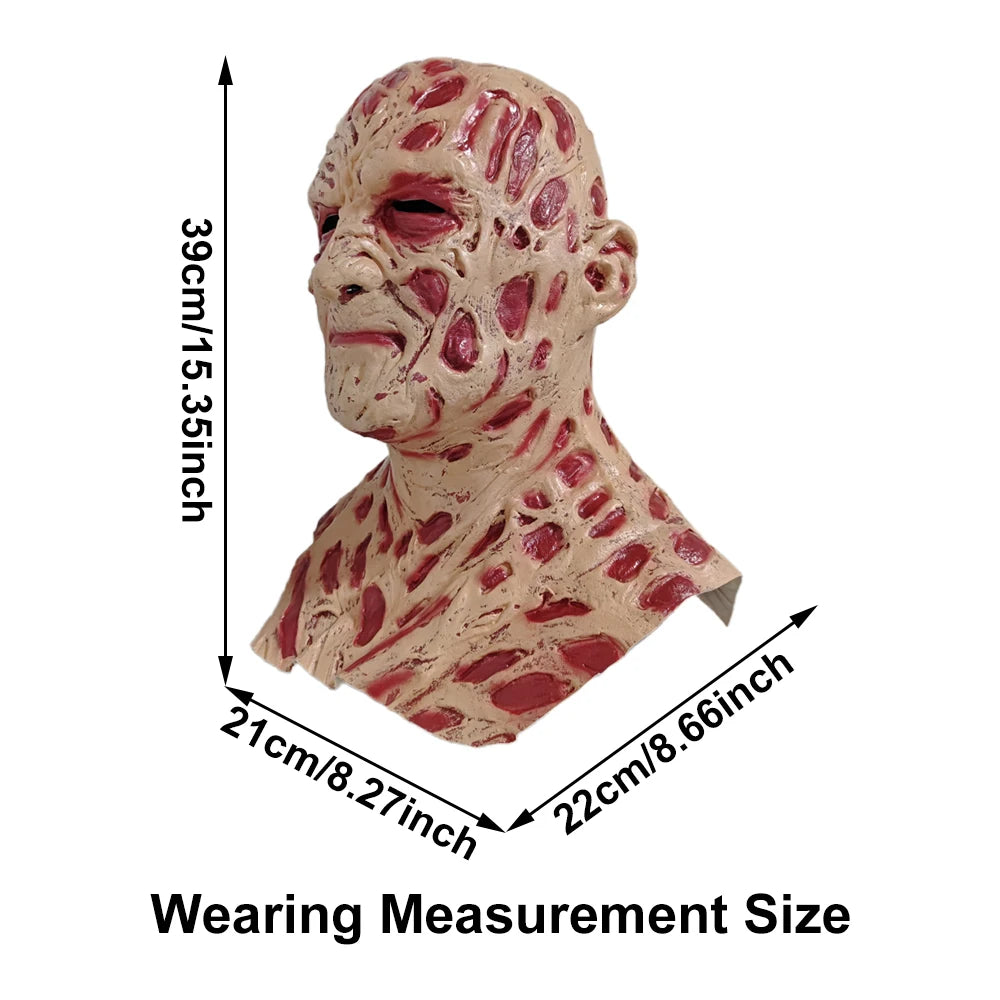 Freddy Krueger Mask