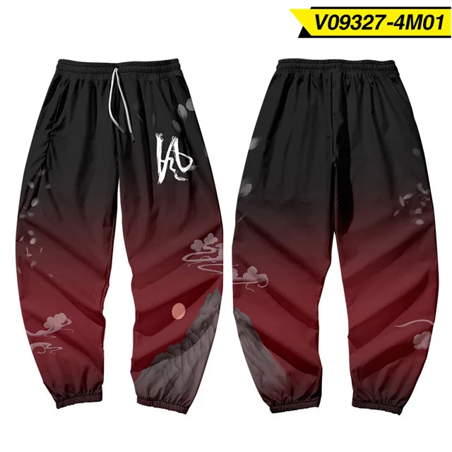 Five Tiger General Sweatpants 🐯🐯