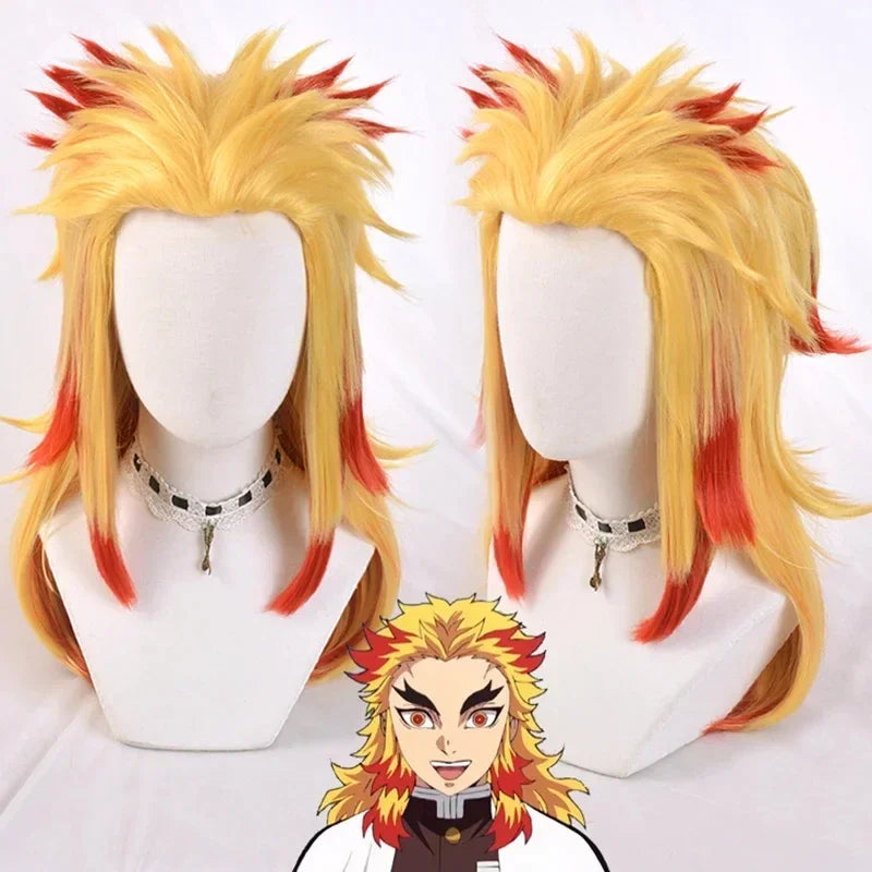 Rengoku Kyojuro Cosplay Costume