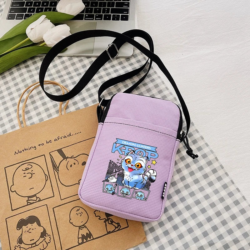 Y2k Anime Shoulder Bag