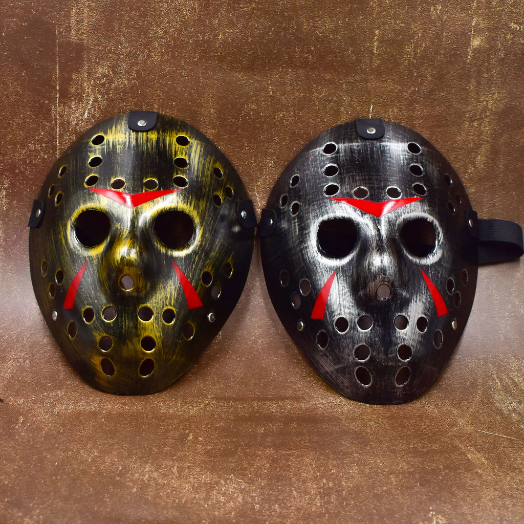 1PC  Jason Mask Cosplay