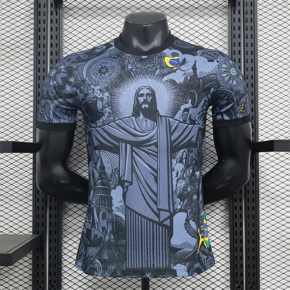 Football Training Top Brazil Special Edition Jesus