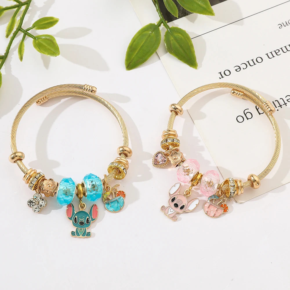 Disney-Lilo & Stitch Bracelet
