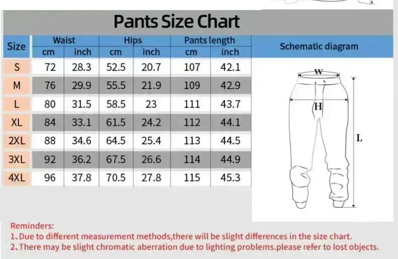 2025 Dragon Ball Z Trousers 😯❤️
