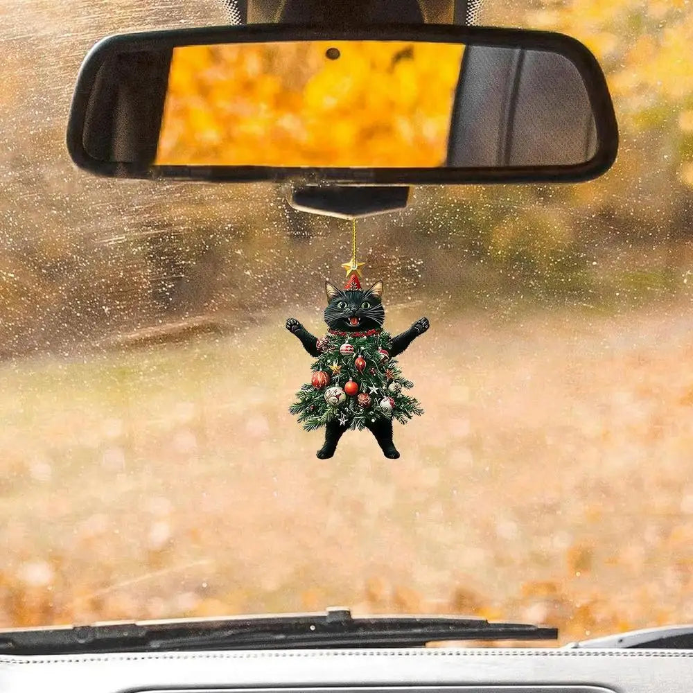 Christmas Tree Pendants Cute