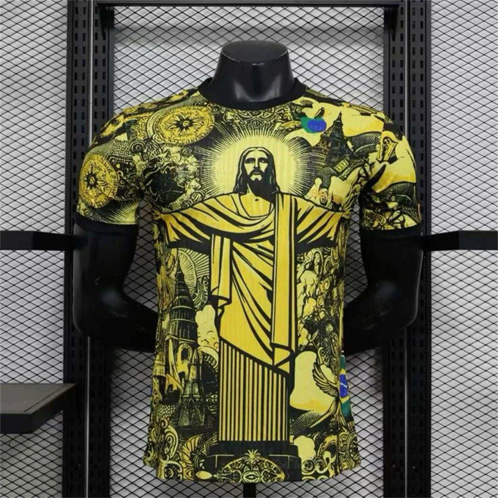 Football Training Top Brazil Special Edition Jesus