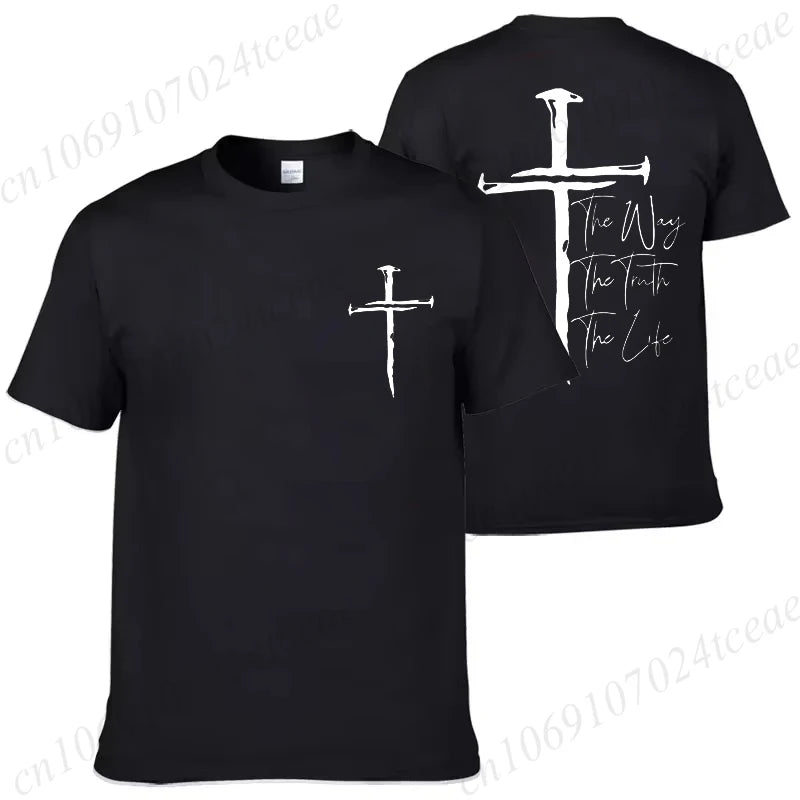 Men's T-Shirt Christ