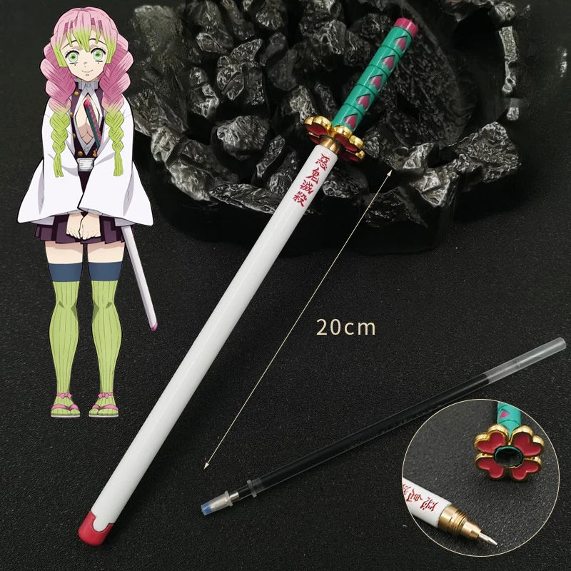 20cm Demon Slayer Signature Pen
