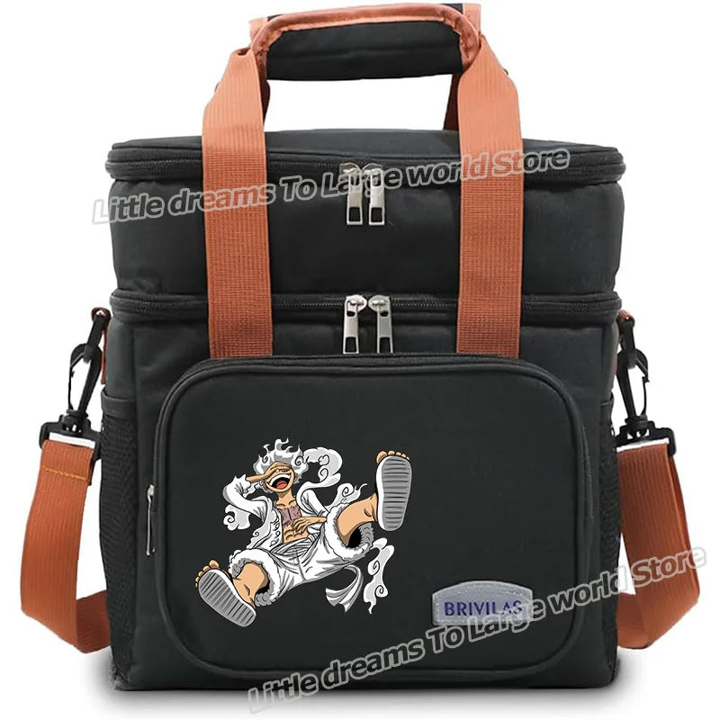 One Piece Lunch Bag Anime