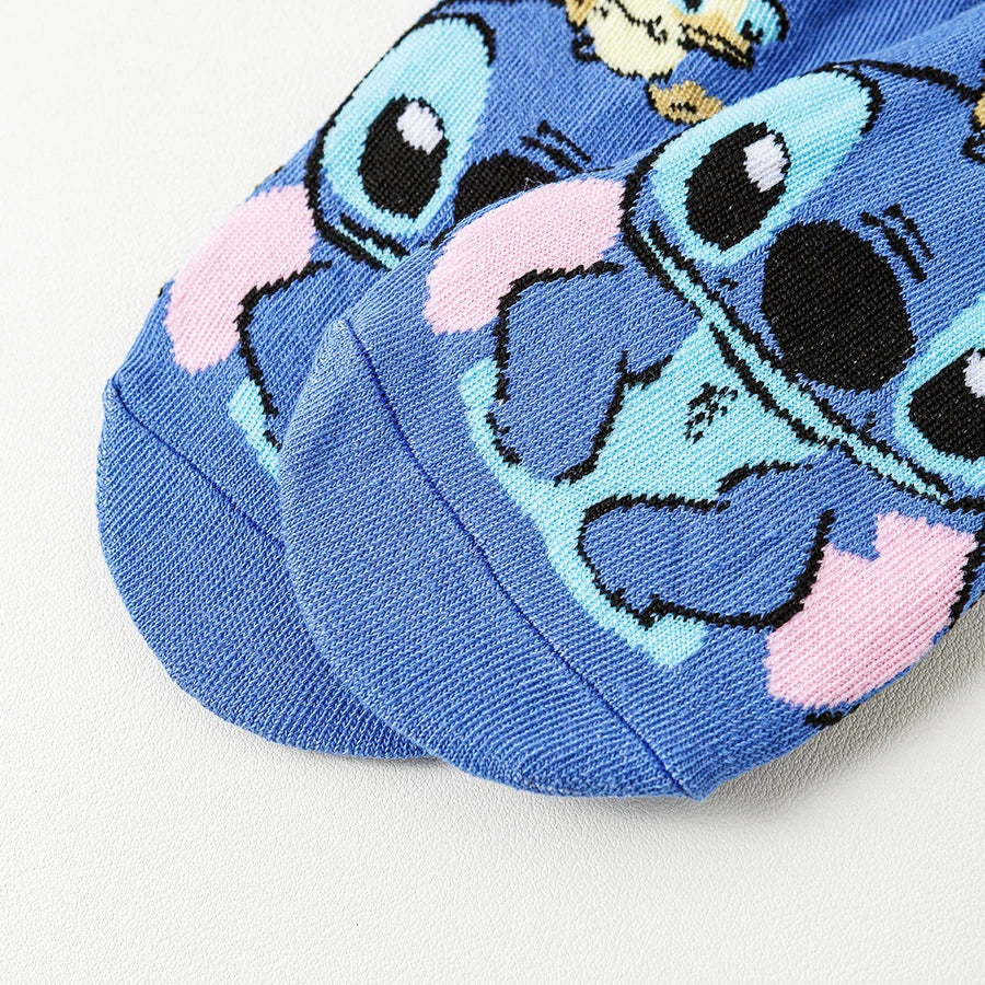 10Pairs disney Cartoon Socks